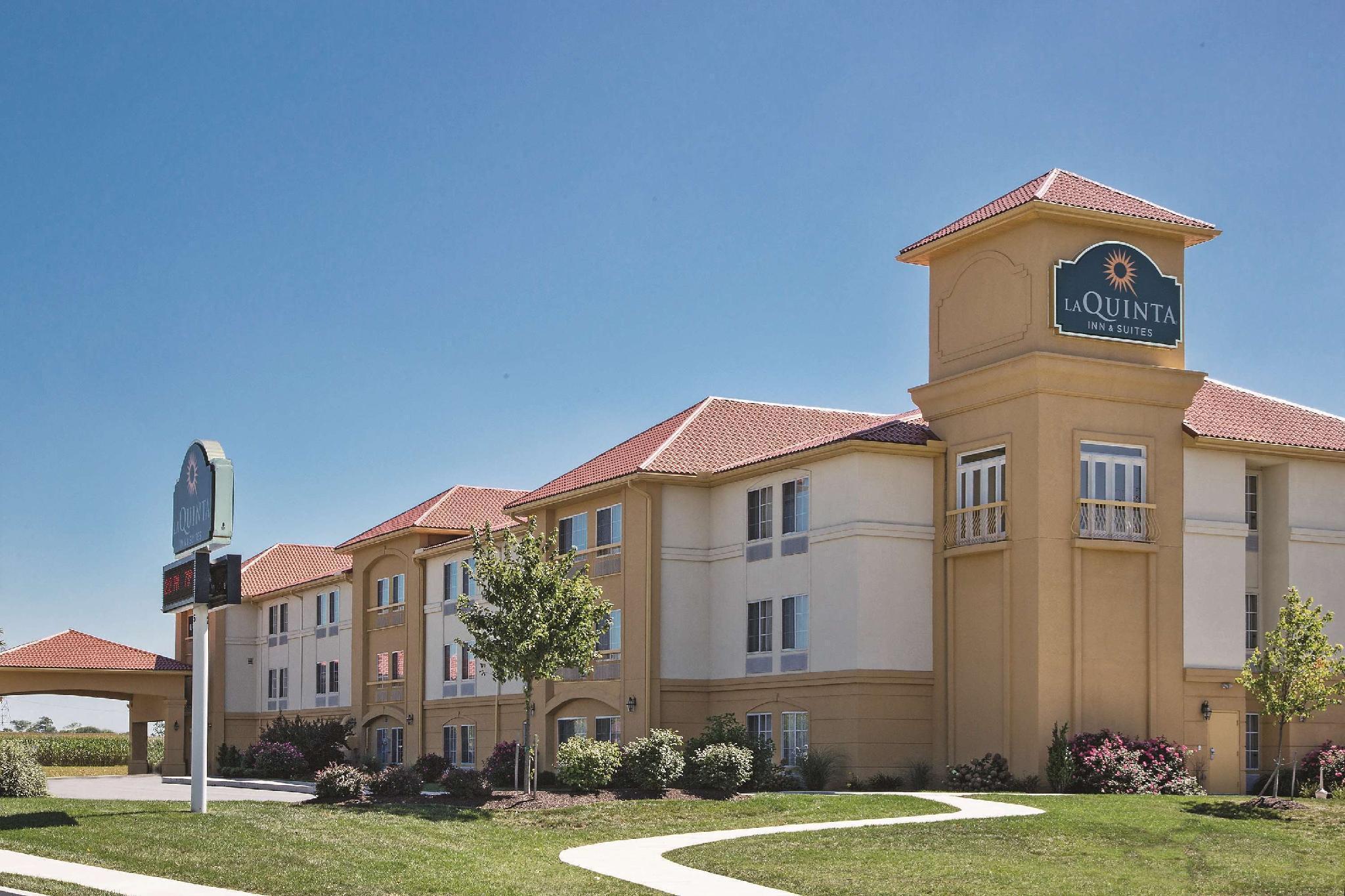 Hotel La Quinta By Wyndham Lancaster Smoketown  Exteriér fotografie