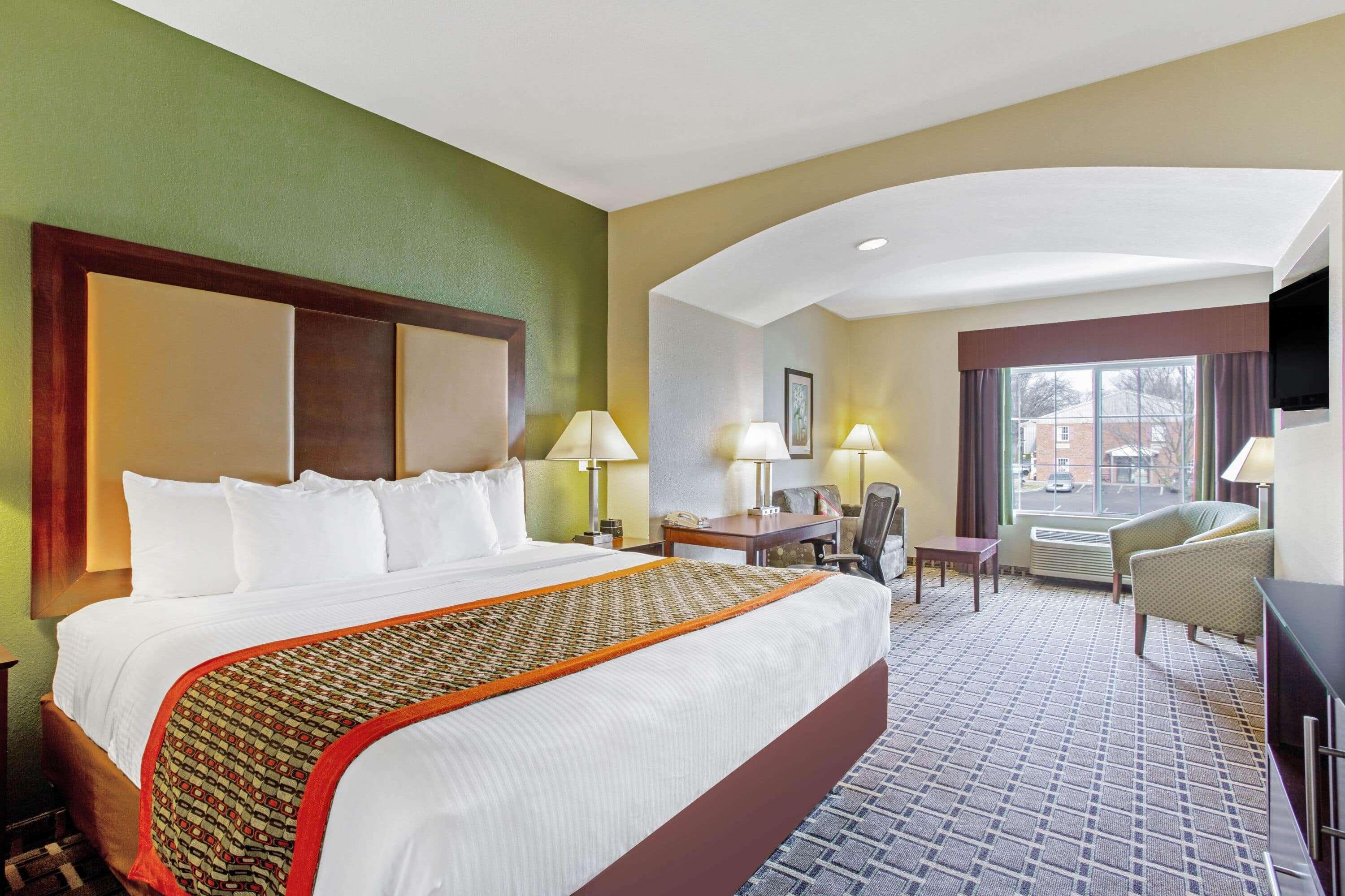 Hotel La Quinta By Wyndham Lancaster Smoketown  Exteriér fotografie